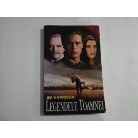    LEGENDELE  TOAMNEI  -  Jim  HARRISON  